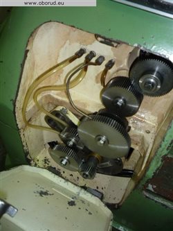 Зубофрезерный станок горизонтальный KOEPFER 135 